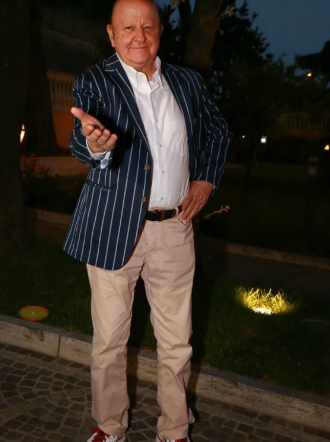 Massimo Boldi, sarà lui ad indossare i panni di Silvio Berlusconi nel nuovo film di Sorrentino?