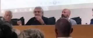 Copertina di Flavio Briatore su Puglia e modello di turismo: “Quello ricco è più educato di quello povero”