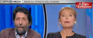 Copertina di Referendum, Cacciari: “Se fossi Renzi, non farei parlare la Boschi ma gente autorevole”