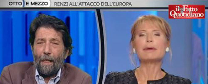 Copertina di Referendum, Cacciari: “Se fossi Renzi, non farei parlare la Boschi ma gente autorevole”