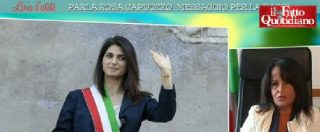 Copertina di Ex M5s, Capuozzo (sindaco di Quarto): “Solidarietà a Raggi. Amministri con serenità”