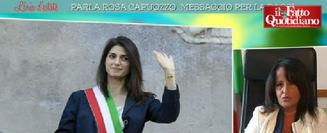 Copertina di Ex M5s, Capuozzo (sindaco di Quarto): “Solidarietà a Raggi. Amministri con serenità”