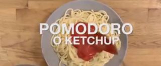 Copertina di Come preparare gli spaghetti al pomodoro: Italia vs Mondo. Il nuovo video di Casa Surace