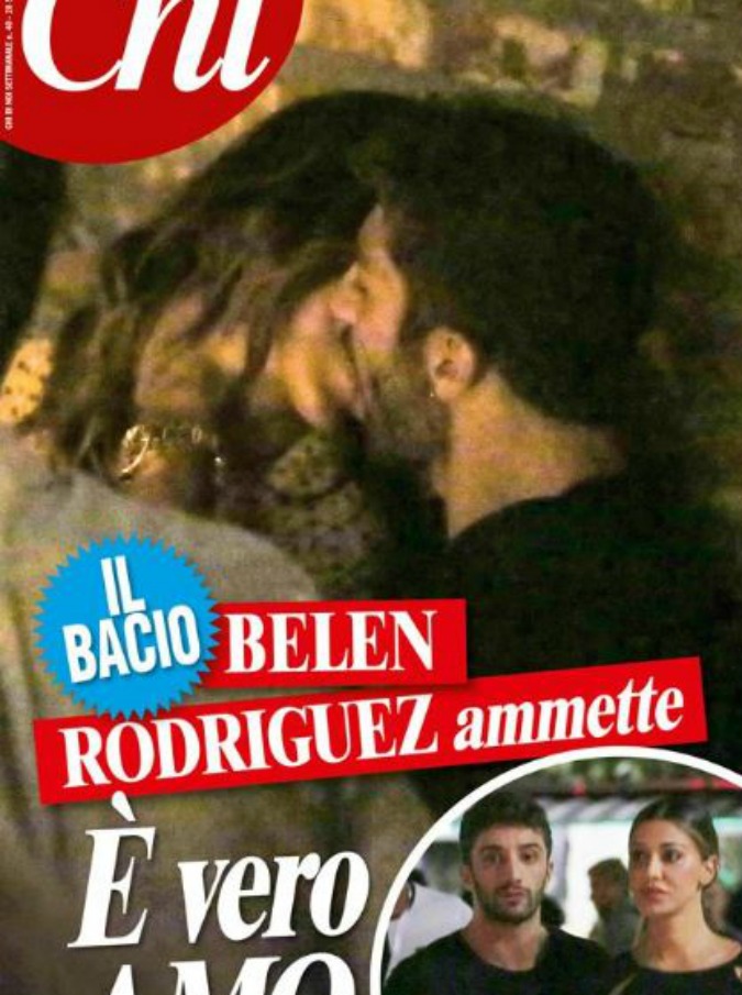 Belen Rodriguez: “La mia situazione con Andrea Iannone è oggi un qualcosa di ufficiale”. Quando la showgirl fa parlare di sé, a colpi di amorazzi