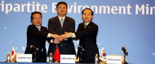 Copertina di Cop21, Cina e Usa ratificano l’accordo per riduzione gas serra. Greenpeace: “Segnale forte, ma è solo punto di partenza”