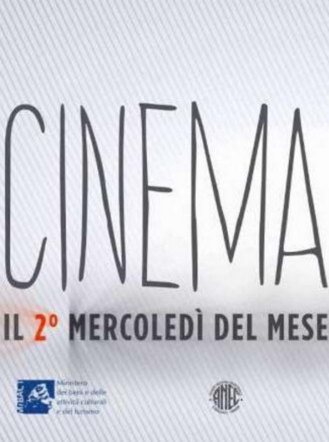 Cinema a 2 euro, parte mercoledì 14 settembre Cinema2day: già 3mila sale aderenti