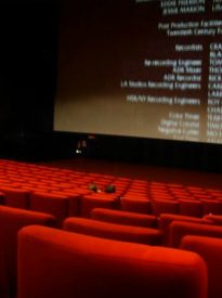 Cinema a due euro: dal 14 settembre ogni secondo mercoledì del mese