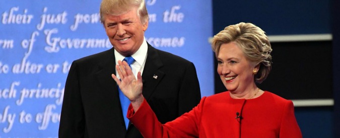 Elezioni Usa 2016, Clinton batte Trump nel primo duello tv: Hillary gioca d’esperienza, Donald evita gli eccessi