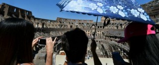 Copertina di Copyright, Ue: “Nessuna regola sui selfie davanti al Colosseo e agli Uffizi. Italia decida se vale o no il diritto d’autore”