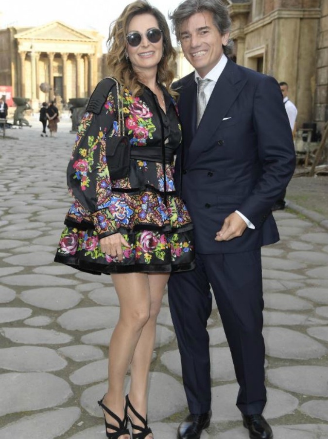 Daniela Santanché, il suo fidanzato Dimitri Kunz, principe D’Asburgo Lorena non è principe. Il vero arciduca: “Non usi il nostro nome”