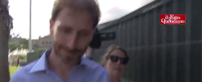 Copertina di Italia 5 Stelle, Davide Casaleggio tra gli stand: “Lavoriamo tutti insieme”