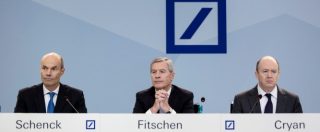 Deutsche Bank, il primo istituto tedesco spolpato dagli illeciti e il rischio di un effetto domino sul sistema finanziario