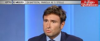 Copertina di Referendum, Di Battista: “Ambasciatore Usa rappresenta il suo popolo o interessi di qualche banca d’affari?”