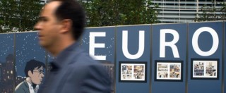 Copertina di Euro a due velocità, l’economista De Grauwe: ‘Fantascienza, non conviene a nessuno. Piuttosto ognuno per conto suo’