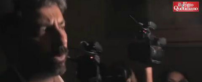 Copertina di Crisi Raggi, Fico: “Errori ci sono stati. Marra e Romeo sono le nomine fondamentali da ridiscutere”