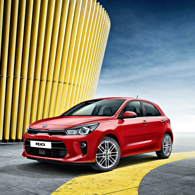 Copertina di KIA RIO, LE IMMAGINI IN ANTEPRIMA ASPETTANDO PARIGI – FOTO