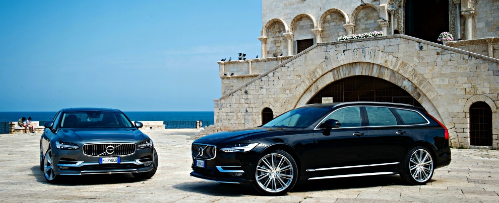 Copertina di Volvo S90 e V90, la prova de Il Fatto.it – Sicurezza e lusso, siamo svedesi – FOTO e VIDEO