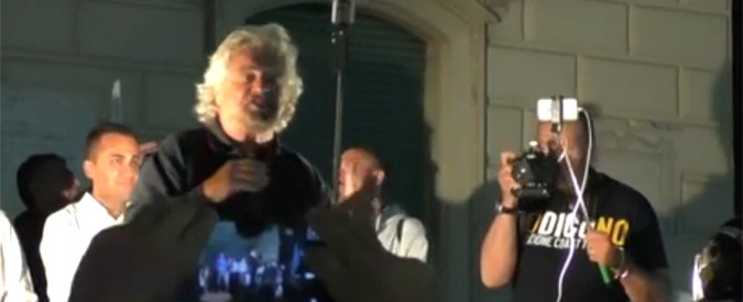 Copertina di Muraro, Grillo: “Inchiesta? Mi aspettavo di più, tipo cinque chili di cocaina nella macchina”