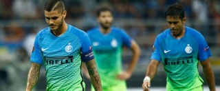 Copertina di Inter a processo dopo l’inizio choc: a De Boer serve la svolta o sarà esonerato