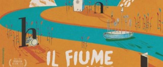 Copertina di Il Fiume ha sempre ragione, nell’ultimo film di Silvio Soldini tutta la magia delle parole