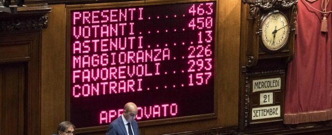 Italicum, Pd e M5s propongono la legge elettorale che più li sfavorisce