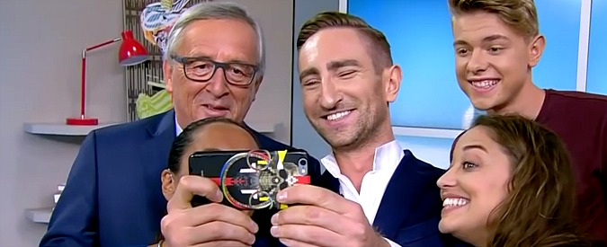 Copertina di “Goldman Sachs no”. Junker sulla scelta del predecessore Barroso, assunto dalla banca