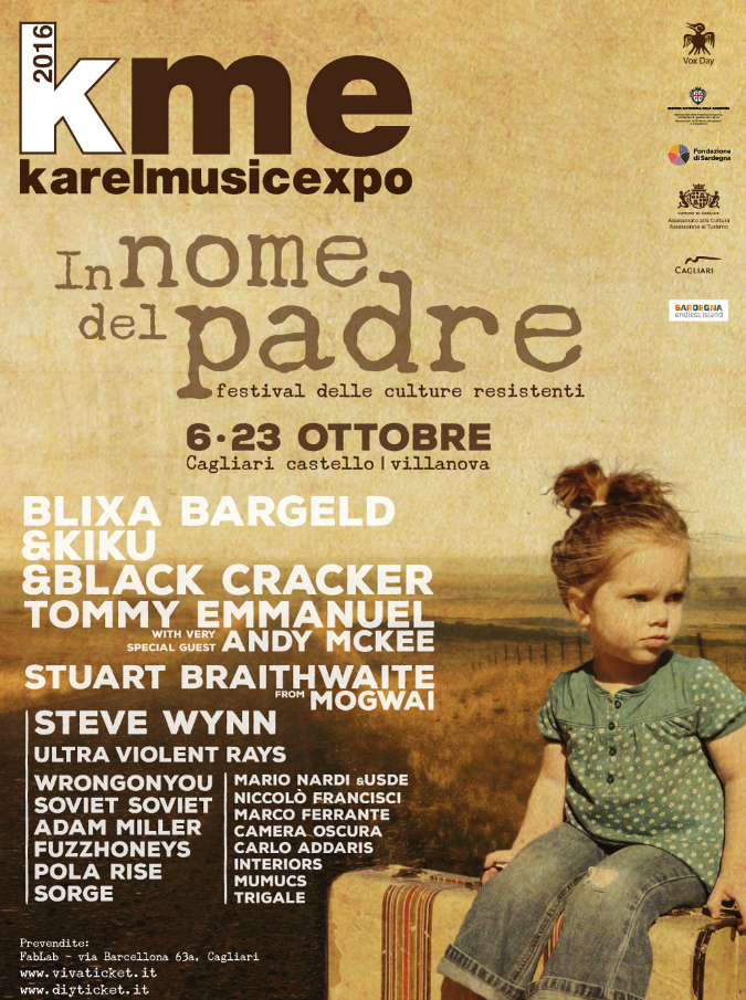 La magia del Karel Music Expo accende il cuore della città di Cagliari