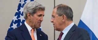 Copertina di Siria, accordo tra Stati Uniti e Russia. Cessate il fuoco e raid coordinati a partire da lunedì