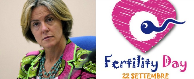 Fertility day, il sito del Ministero della Salute finisce offline: “Non funziona? Non ne so niente”