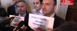 Copertina di Roma, FdI: “Prima grillini, ora coniglietti”. M5S non risponde su Fermante e assessori mancanti