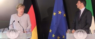 Copertina di Migranti, Merkel: “Confermo impegni umanitari Germania, ma chi non ha diritto torni a casa”