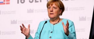 Copertina di Germania, il vice cancelliere Gabriel attacca Merkel: “L’insistenza sull’austerità ha diviso l’Europa”