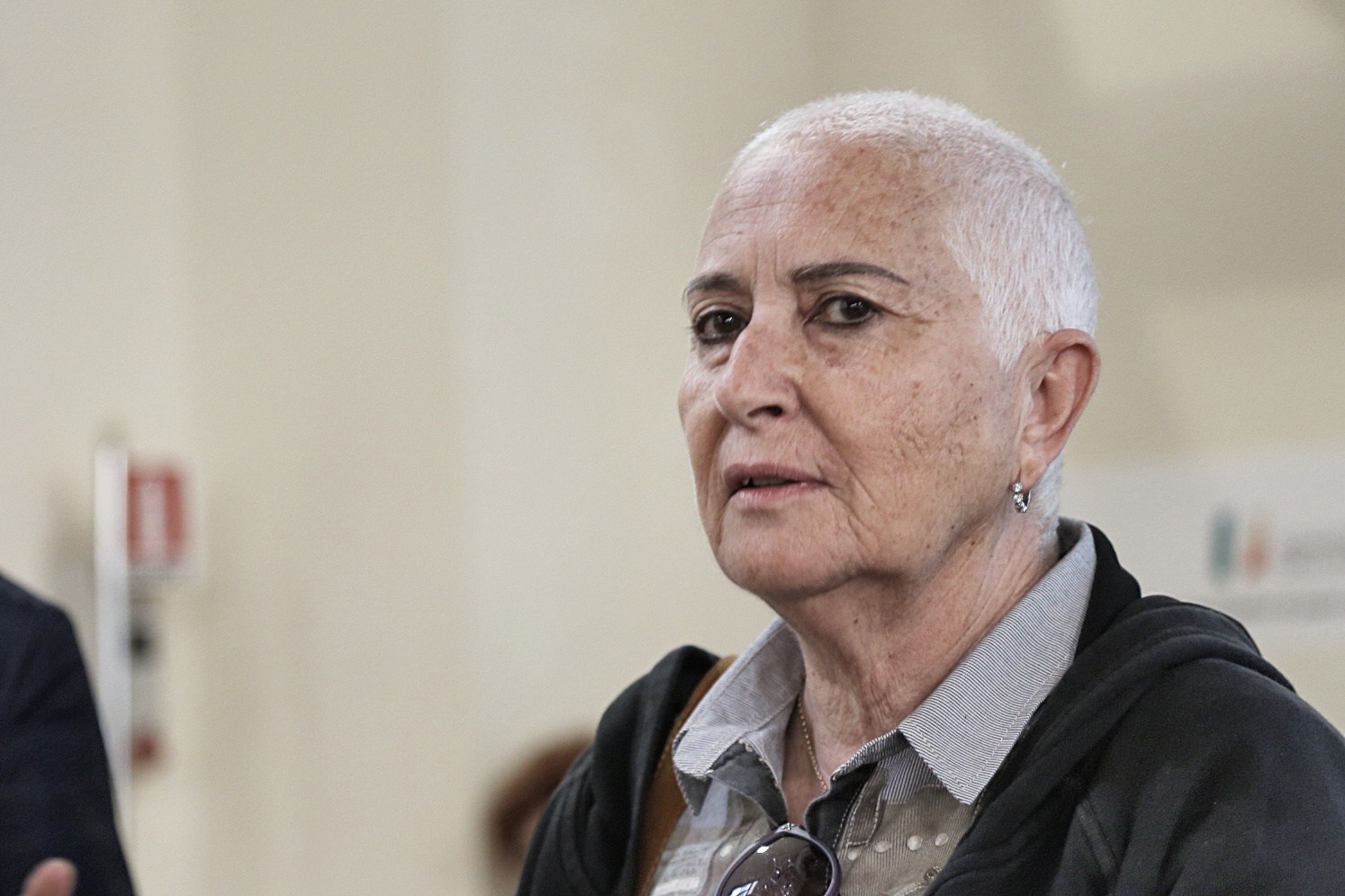 “Presidente, anch’io sono la figlia di Aldo Moro” “Presidente, anch’io sono la figlia di Aldo Moro”