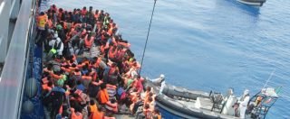 Copertina di Migranti, nove morti nel Canale di Sicilia. Tratte in salvo oltre 6mila persone