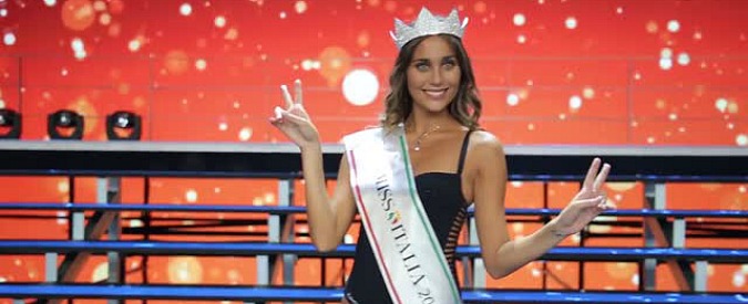 Miss Italia 2016, incoronata Rachele Risaliti: “Un sogno che diventa realtà”