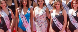 Copertina di Miss Italia 2016, le quaranta finaliste: “Quest’anno le ragazze curvy si sono iscritte in massa”