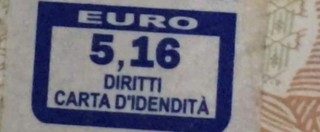 Copertina di Modica, il documento di riconoscimento? Nella cittadina siciliana si chiama da anni “carta d’idendità”