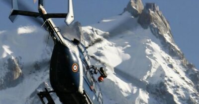 Copertina di Morto scialpinista piemontese: è precipitato dal Monte Bianco scivolando per 700 metri