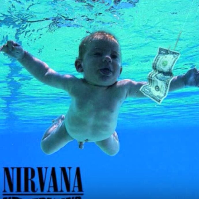 “Non è pornografia infantile”: il bambino della copertina “Nevermind” dei Nirvana perde la causa