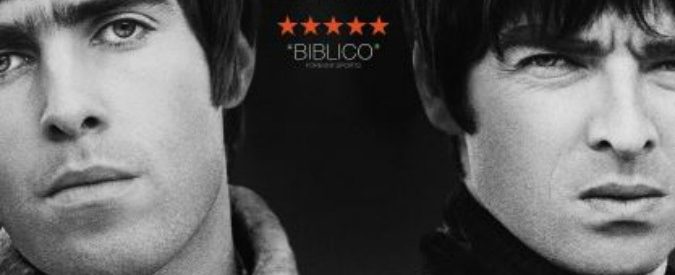 Oasis, i fratelli Gallagher arrivano al cinema con il lungometraggio ‘Supersonic’: il 7,8 e 9 novembre nelle sale italiane