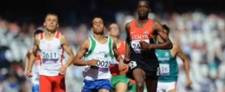 Copertina di Paralimpiadi Rio 2016, impresa di Baka: corre più veloce dell’oro olimpico. Avrebbe vinto anche tra i normodotati