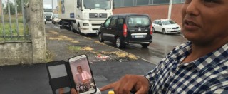 Operaio investito e ucciso da tir a Piacenza, il fratello: “Non volevamo togliere il picchetto e il responsabile ha incitato i camionisti”