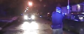 Copertina di Crivella l’auto di colpi e ferisce due ragazzi: incriminato poliziotto di Chicago. Il video della dashcam