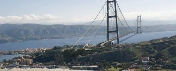 Legge di Bilancio, emendamento degli alfaniani: “Ponte sullo Stretto sia dichiarato infrastruttura prioritaria”