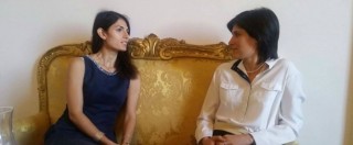 Copertina di Chiara Appendino incontra Virginia Raggi a Roma: “Non credo abbia bisogno dei miei consigli”
