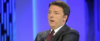Copertina di Olimpiadi, Renzi contro M5S: ‘Ammettono di non saper cambiare le cose’. Travaglio: ‘No, i costi sono tranvata comunque’