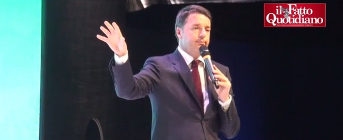 Copertina di Pil, Renzi: “Ripresa è fatto rilevante e oggettivo. Italia punta al 6° posto come potenza mondiale”