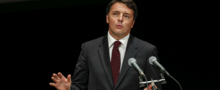Ue, da Renzi nuovo affondo: “Migranti? Solo parole, siamo pronti a fare da soli. Scuole, spese fuori dal patto di stabilità”