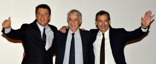 Copertina di Patto per Milano da 2 miliardi, Renzi e Sala firmano. Ma nel piano mancano buona parte di costi e stanziamenti