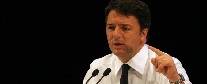 Copertina di Catania, Renzi a ruota libera su D’Alema: “Vuole rubarci il futuro” e M5S: “Hanno finito i giga”